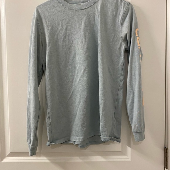 Carhartt Youth Boys Long Sleeve light blue - Picture 1 of 5